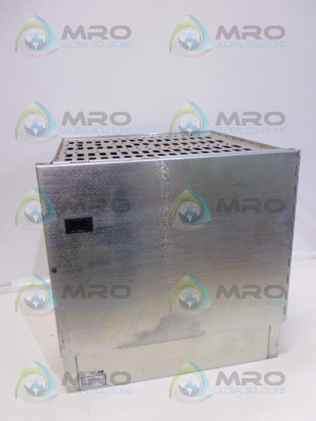 FISHER-ROSEMOUNT 10P56500001 RACK CONTROLLER CARD FILE *USED*