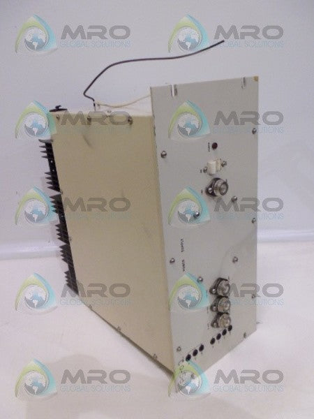 FISHER MC1651 POWER SUPPLY *USED*
