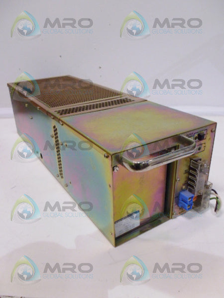 ROSEMOUNT 01984-0298-0001 REV: V/AG POWER SUPPLY *USED*