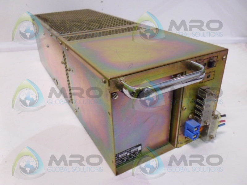 ROSEMOUNT 01984-0298-0001 REV: T/AA POWER SUPPLY *USED*