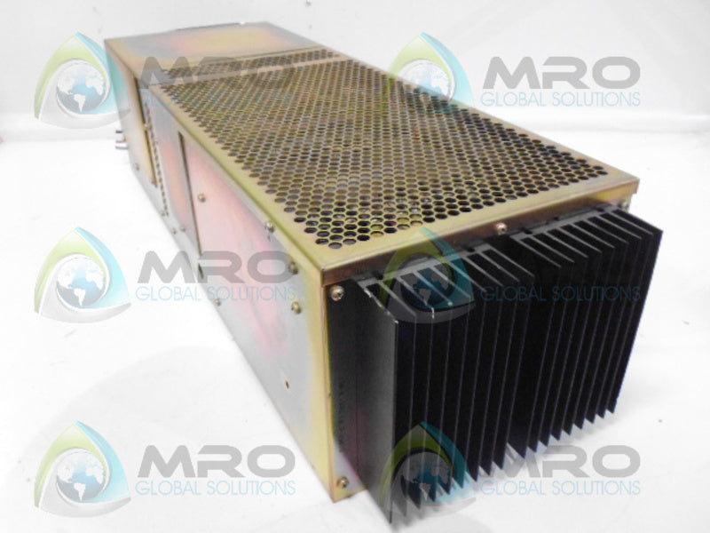 ROSEMOUNT 01984-0298-0001 REV: T/AA POWER SUPPLY *USED*