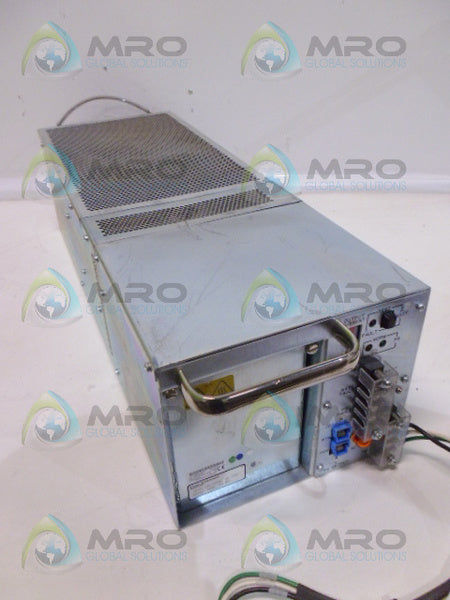 FISHER-ROSEMOUNT 10P56580001 REV: C/E POWER SUPPLY *USED*