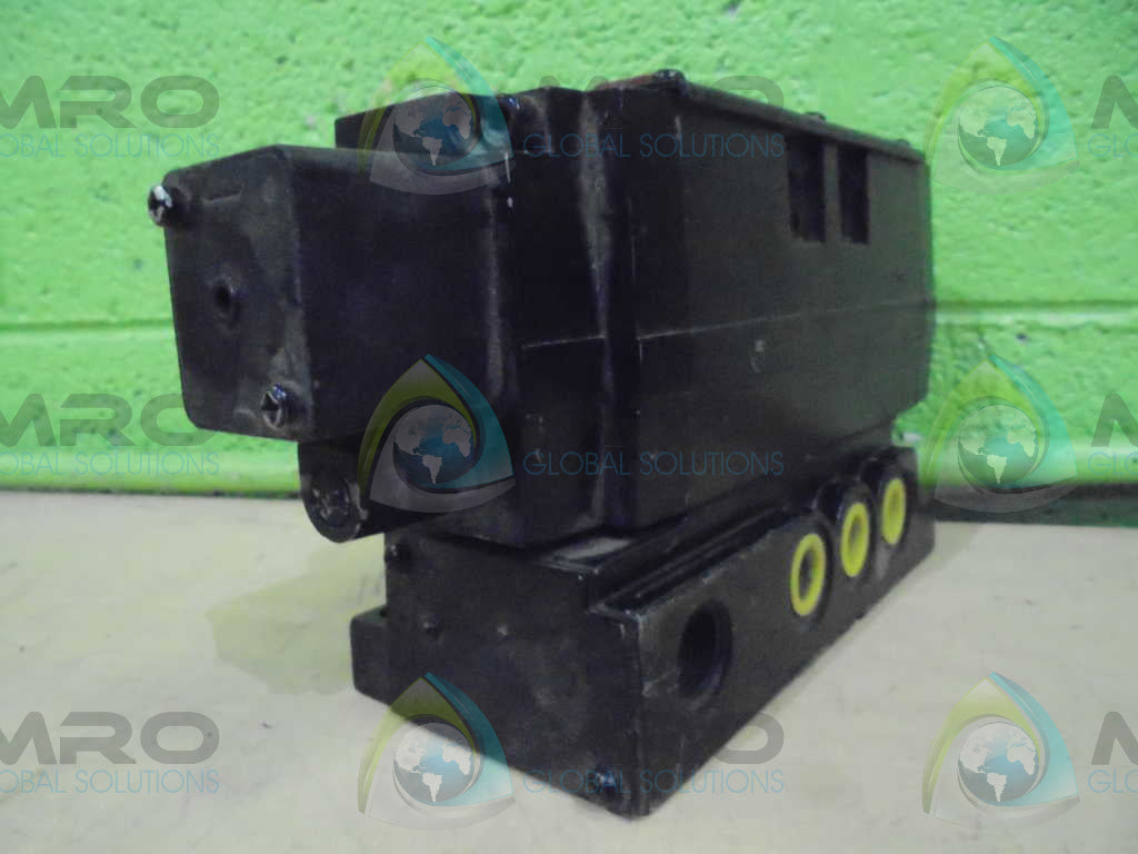 PARKER 4520AD20ABAE53 SOLENOID VALVE *NEW NO BOX*