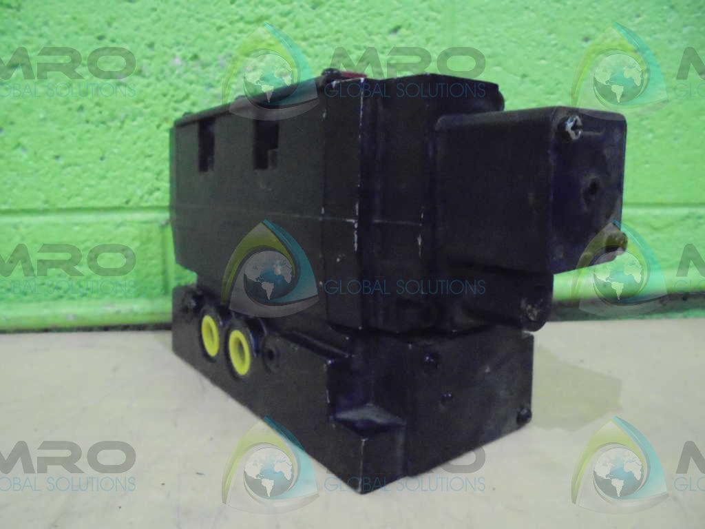 PARKER 4520AD20ABAE53 SOLENOID VALVE *NEW NO BOX*