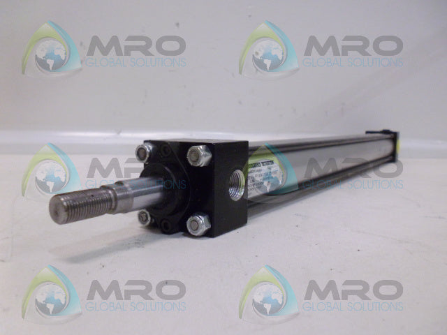 NUMATICS P1AK-18A2D-0607 CYLINDER STROKE: 18.000 BORE: 1.500 *NEW NO BOX*