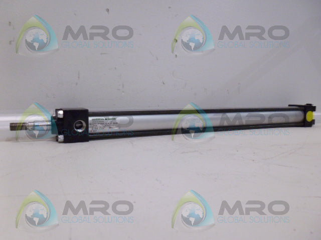 NUMATICS P1AK-18A2D-0607 CYLINDER STROKE: 18.000 BORE: 1.500 *NEW NO BOX*