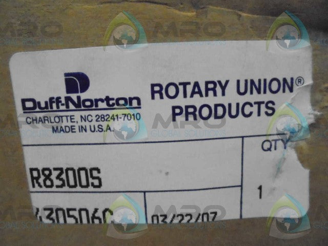 DUFF-NORTON 430506 22QW 5891 *NEW IN BOX*
