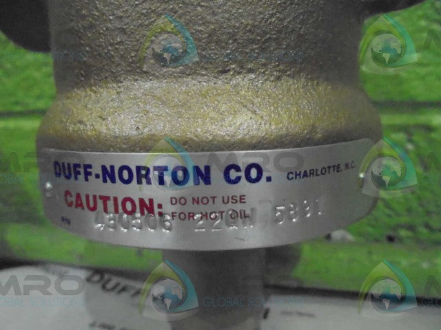 DUFF-NORTON 430506 22QW 5891 *NEW IN BOX*