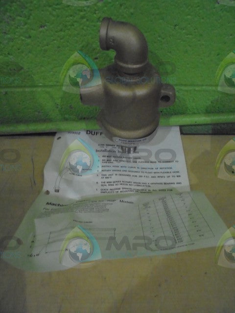 DUFF-NORTON 430506 22QW 5891 *NEW IN BOX*