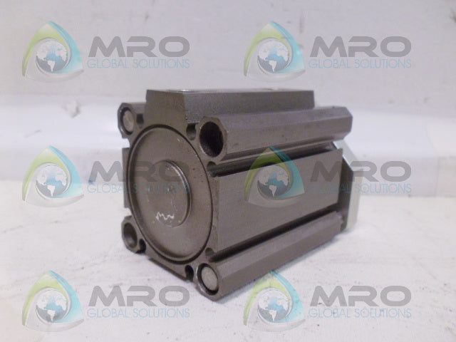 BIMBA EFT-4025-EM PNEUMATIC AIR CYLINDER *USED*