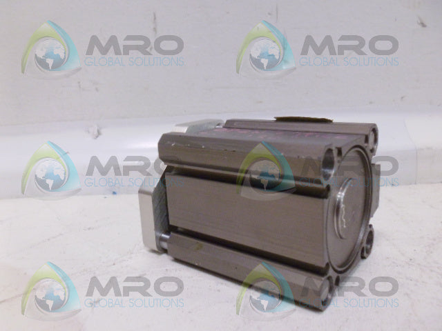 BIMBA EFT-4025-EM PNEUMATIC AIR CYLINDER *USED*