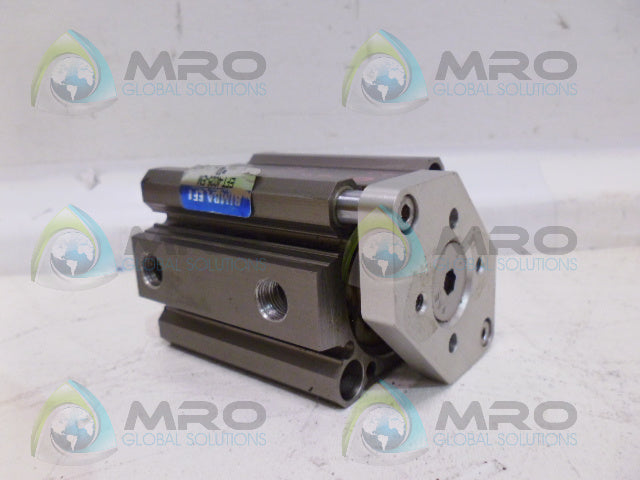 BIMBA EFT-4025-EM PNEUMATIC AIR CYLINDER *USED*