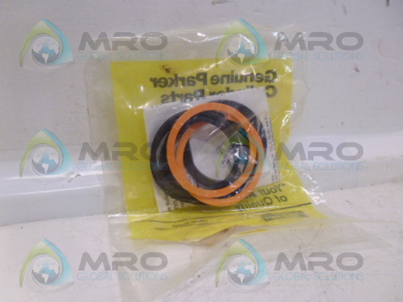 PARKER PK252HLL01 2 1/2 BUNAN PISTON SEAL KIT *NEW IN BOX*