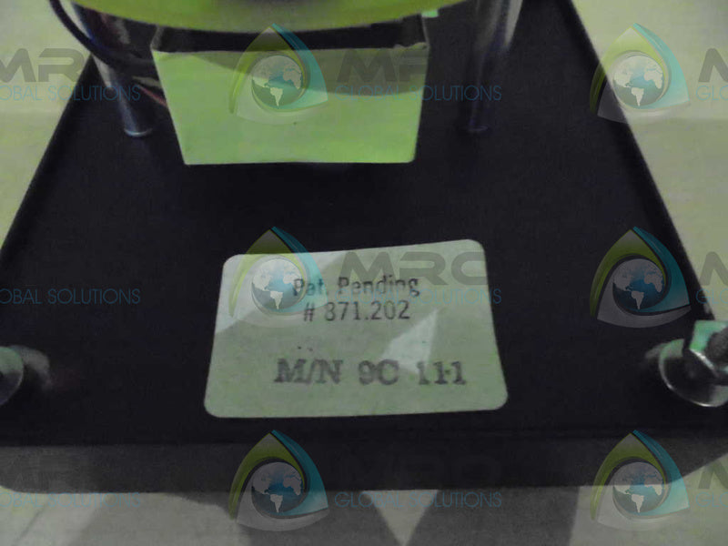 RELIANCE ELECTRIC 9C111 DIGITAL METER *NEW IN BOX*