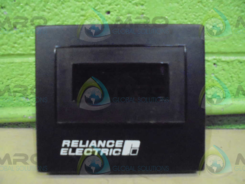 RELIANCE ELECTRIC 9C111 DIGITAL METER *NEW IN BOX*