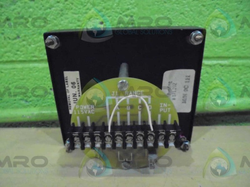 RELIANCE ELECTRIC 9C111 DIGITAL METER *NEW IN BOX*
