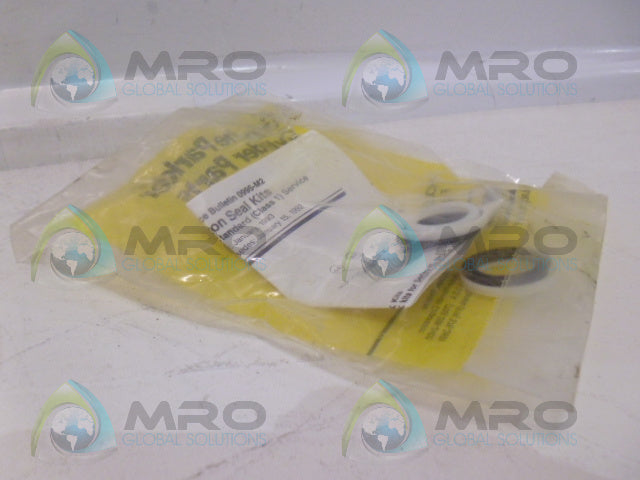 PARKER PK102HLL01 1" BUNAN PISTON SEAL KIT *NEW IN BOX*