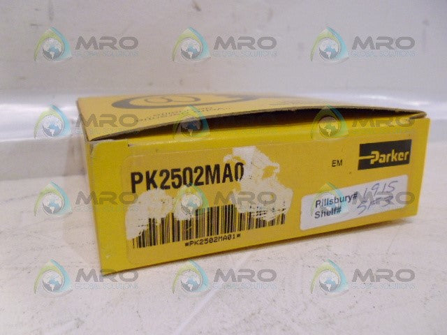 PARKER PK2502MA01 SEAL KIT *NEW IN BOX*