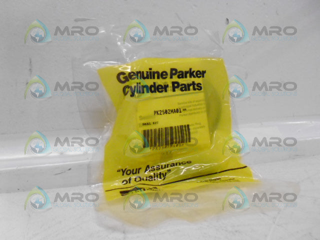 PARKER PK2502MA01 SEAL KIT *NEW IN BOX*