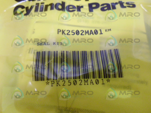PARKER PK2502MA01 SEAL KIT *NEW IN BOX*