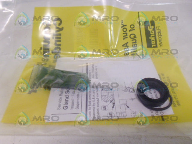 PARKER RK02MA0061 .625 2MA ROD SEAL KIT *NEW IN BOX*