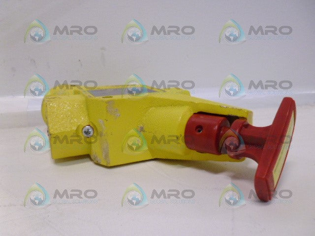 PARKER LV8NAB PNEUMATIC LOCKOUT VALVE *USED*