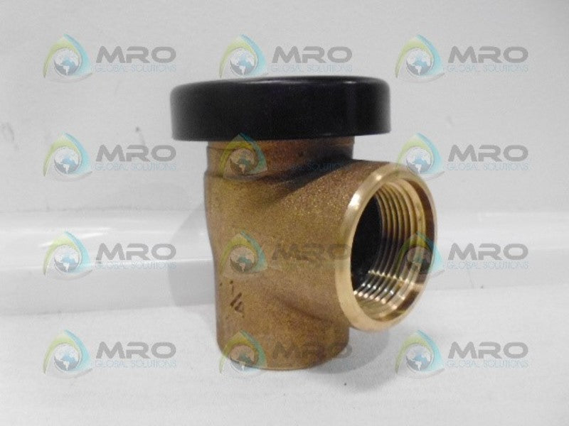 WATTS 0336500 1 1/4 288 AM2 ANTI SIPHON VACUUM BREAKER *NEW IN BOX*