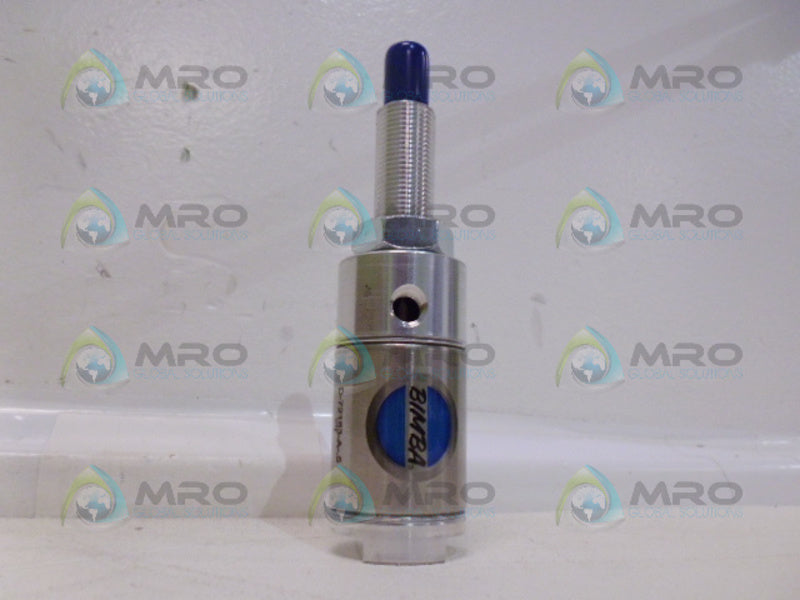 BIMBA D-72153-A-.5 DOUBLE ACTING CYLINDER *NEW NO BOX*