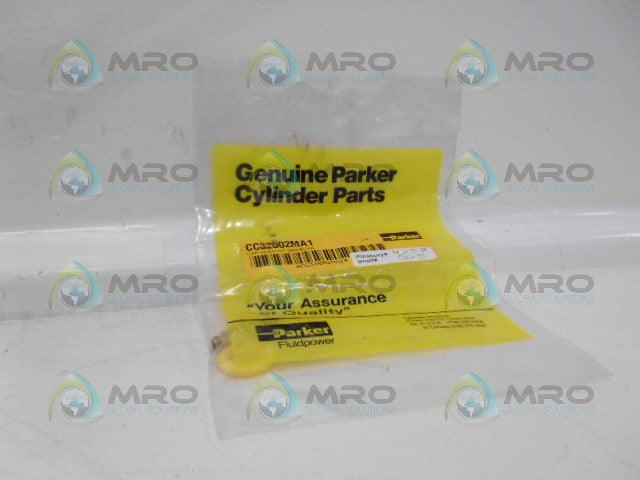 PARKER CC32002MA1 CAP CUSH KIT 2MA BUNA *NEW IN FACTORY BAG*