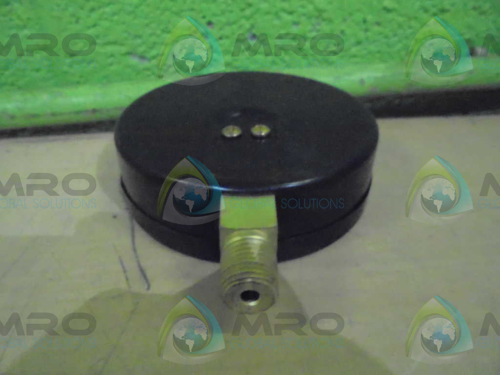 AMETEK C1 005502 PRESSURE GAGE *NEW IN BOX*