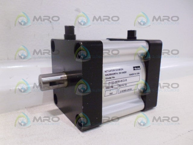 PARKER PV22-090B-BC2-B ROTARY ACTUATOR *NEW NO BOX*