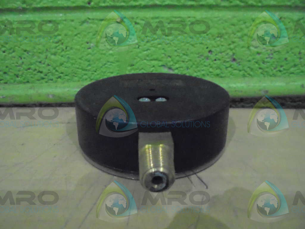 ASHCROFT 35W1005PH02L-15# 4ZG17 PRESSURE GAGE 0-15 PSI *NEW IN BOX*