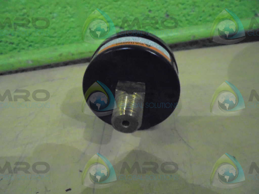GRAINGER 5WZ41 2"PRESSURE GAGE *NEW IN BOX*