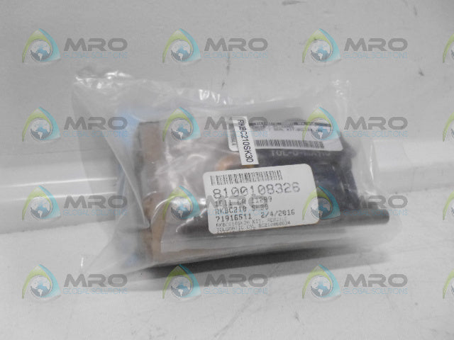 TOLOMATIC 05109065 SEAL KIT *NEW IN FACTORY BAG*