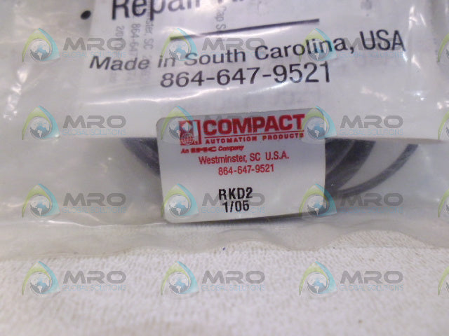 COMPACT RKD2 1/05 KIT *NEW IN FACTORY BAG*