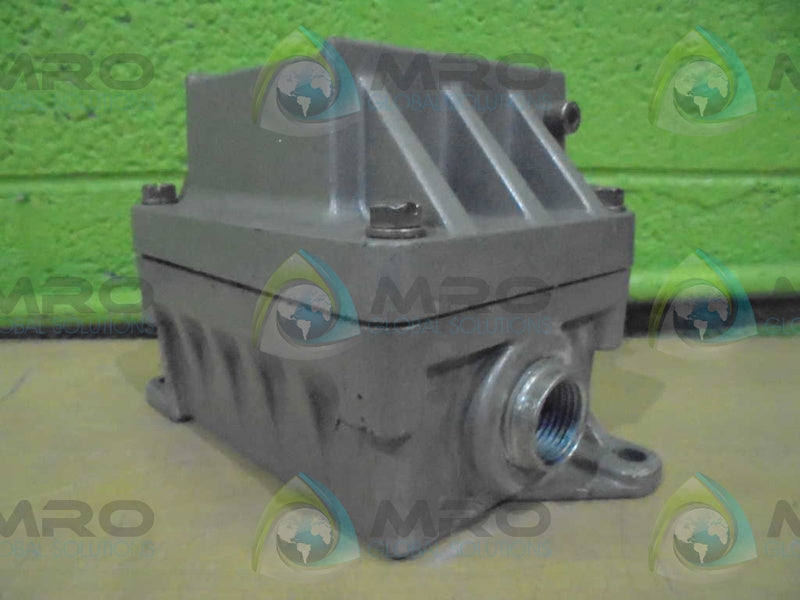 SQUARE D FW8 MANUAL STARTER *USED*