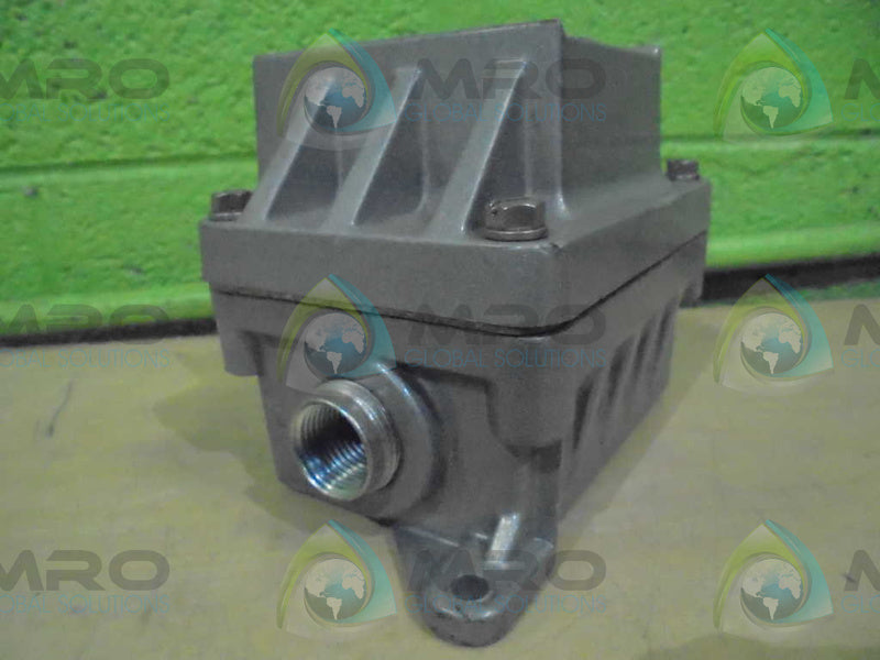 SQUARE D FW8 MANUAL STARTER *USED*