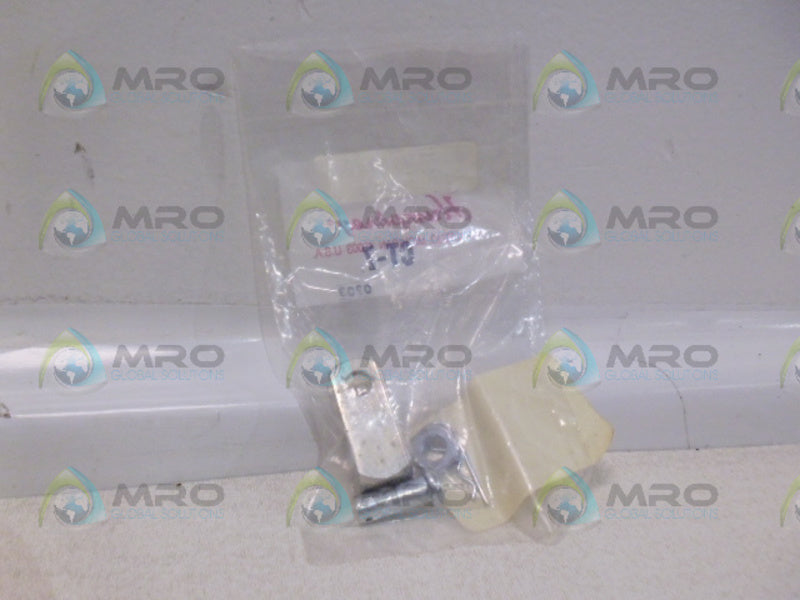 HUMPHREY CT-7 ROD CLEVIS *NEW IN FACTORY BAG*