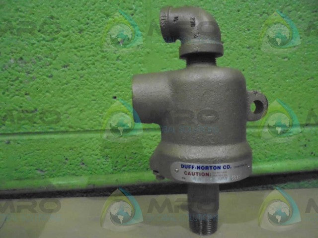 DUFF-NORTON 430506C DUAL FLOW ROTARY UNION *NEW IN BOX*