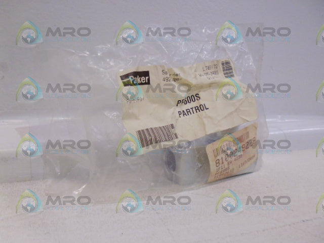PARKER PF600S FLOW CONTROL VALVE *NEW IN FACTROY BAG*