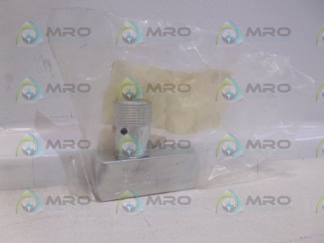 PARKER PF600S FLOW CONTROL VALVE *NEW IN FACTROY BAG*