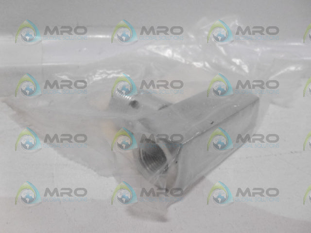 PARKER PF600S FLOW CONTROL VALVE *NEW IN FACTROY BAG*