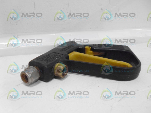 SPRAYING SYSTEMS 30 GUNJET SPRAY GUN *USED*
