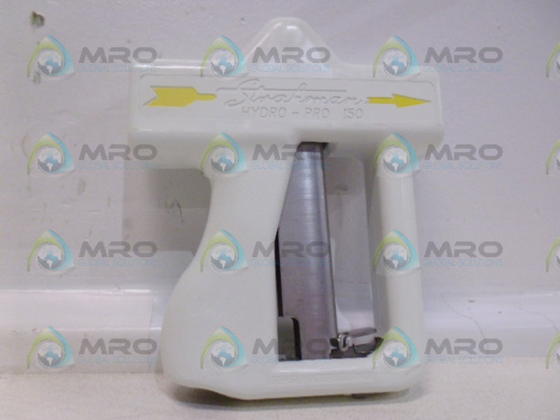 STRAHMAN HYDRO-PRO 150 AUTO WATER SAVER SPRAY NOZZLE *NEW NO BOX*
