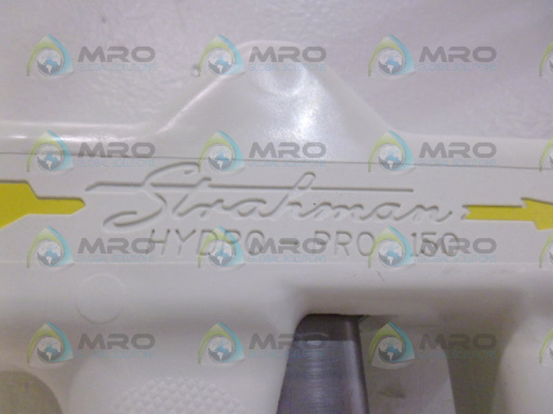 STRAHMAN HYDRO-PRO 150 AUTO WATER SAVER SPRAY NOZZLE *NEW NO BOX*