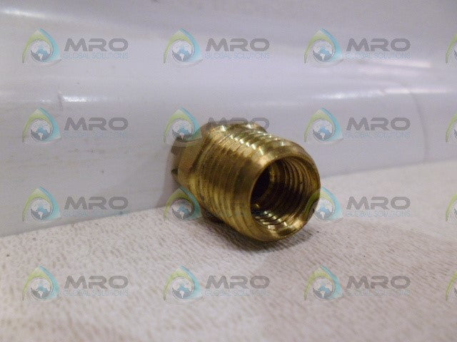 SPRAYING SYSTEMS 11003 BRASS FLAT SPRAY TIP *NEW NO BOX*