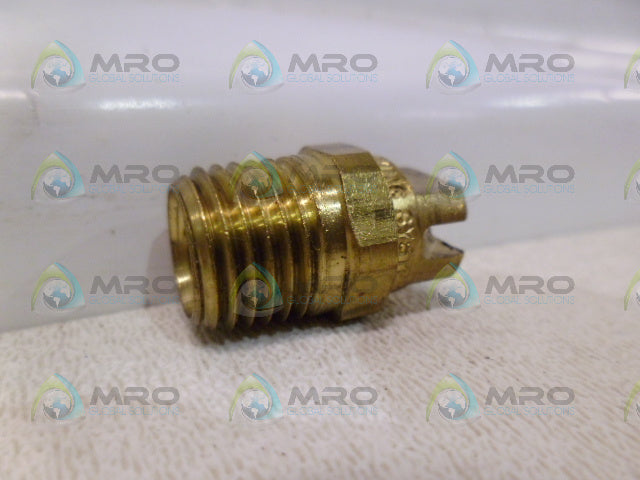 SPRAYING SYSTEMS 11003 BRASS FLAT SPRAY TIP *NEW NO BOX*