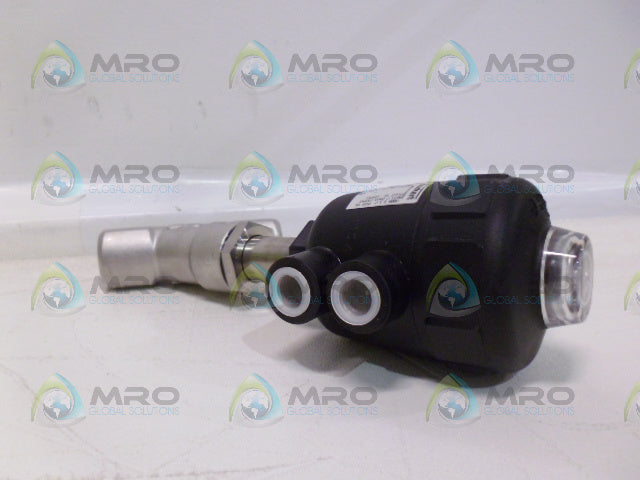 BURKERT 00454619 ANGLE SEAT VALVE SS *NEW IN BOX*