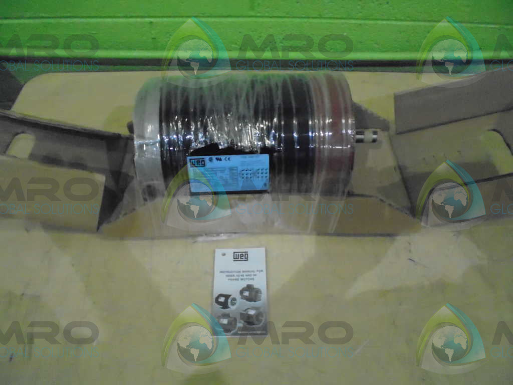 WEG 10567157 MOTOR *NEW IN BOX*