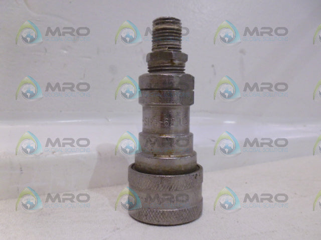 PARKER 60 SERIES SH3-62 QUICK CONNECT (AS PICTURED) *USED*